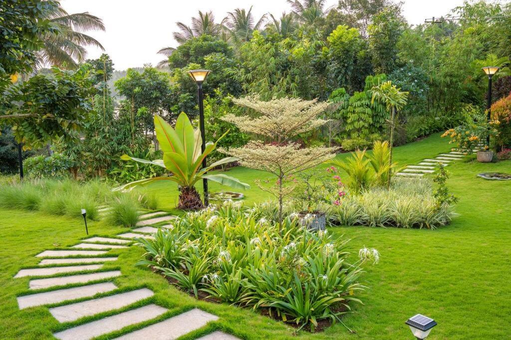 Villa Woods & Palms Pollāchi Dış mekan fotoğraf