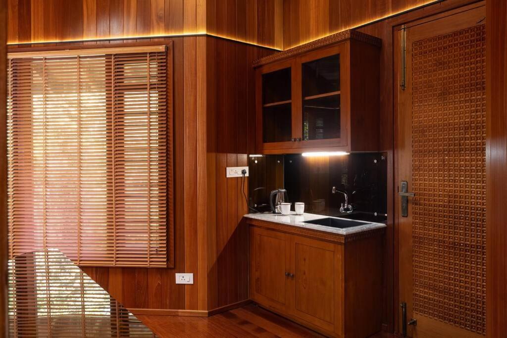 Villa Woods & Palms Pollāchi Dış mekan fotoğraf