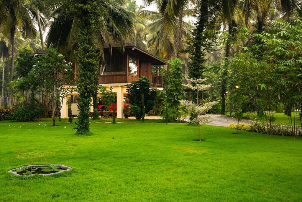 Villa Woods & Palms Pollāchi Dış mekan fotoğraf