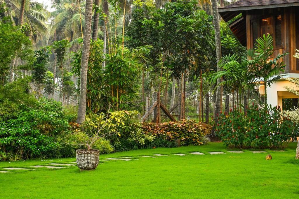 Villa Woods & Palms Pollāchi Dış mekan fotoğraf