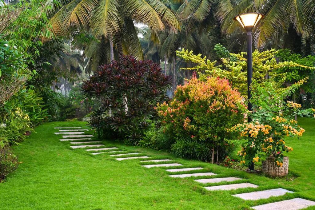 Villa Woods & Palms Pollāchi Dış mekan fotoğraf